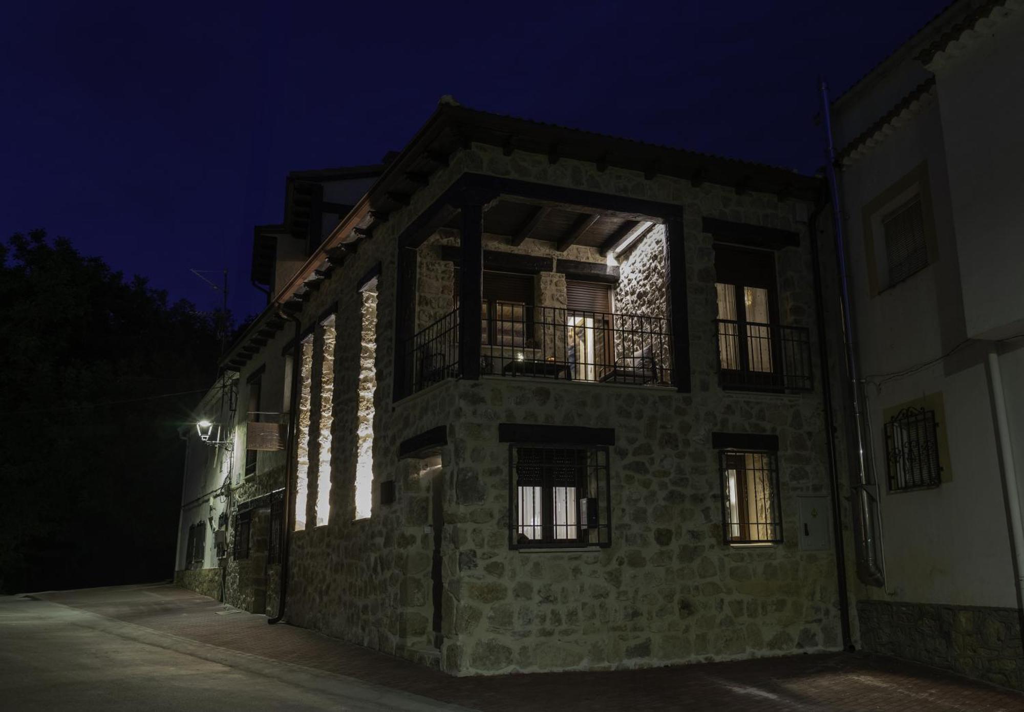 Cr Espinuelas Holiday home *