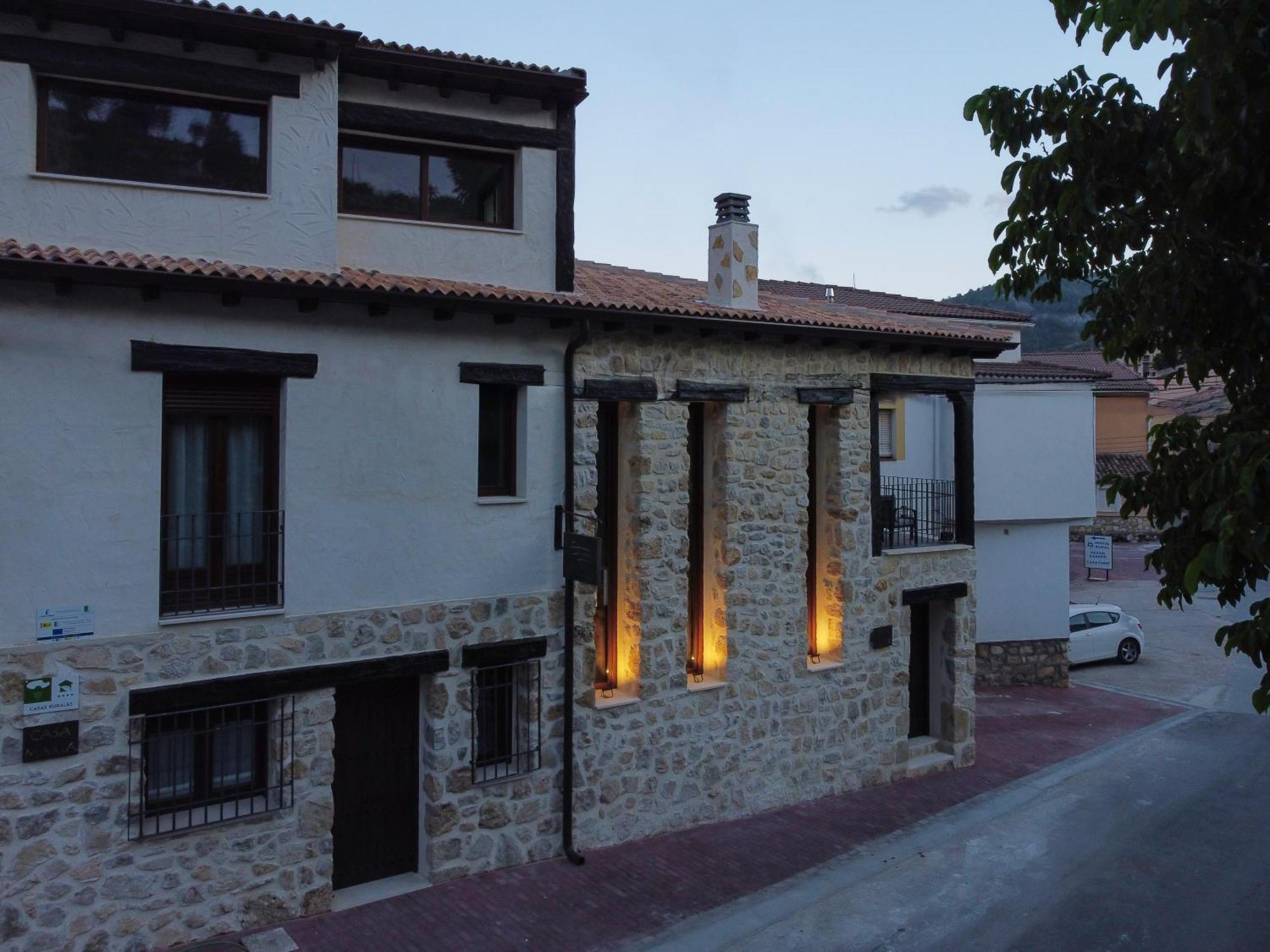 Cr Espinuelas Holiday home
