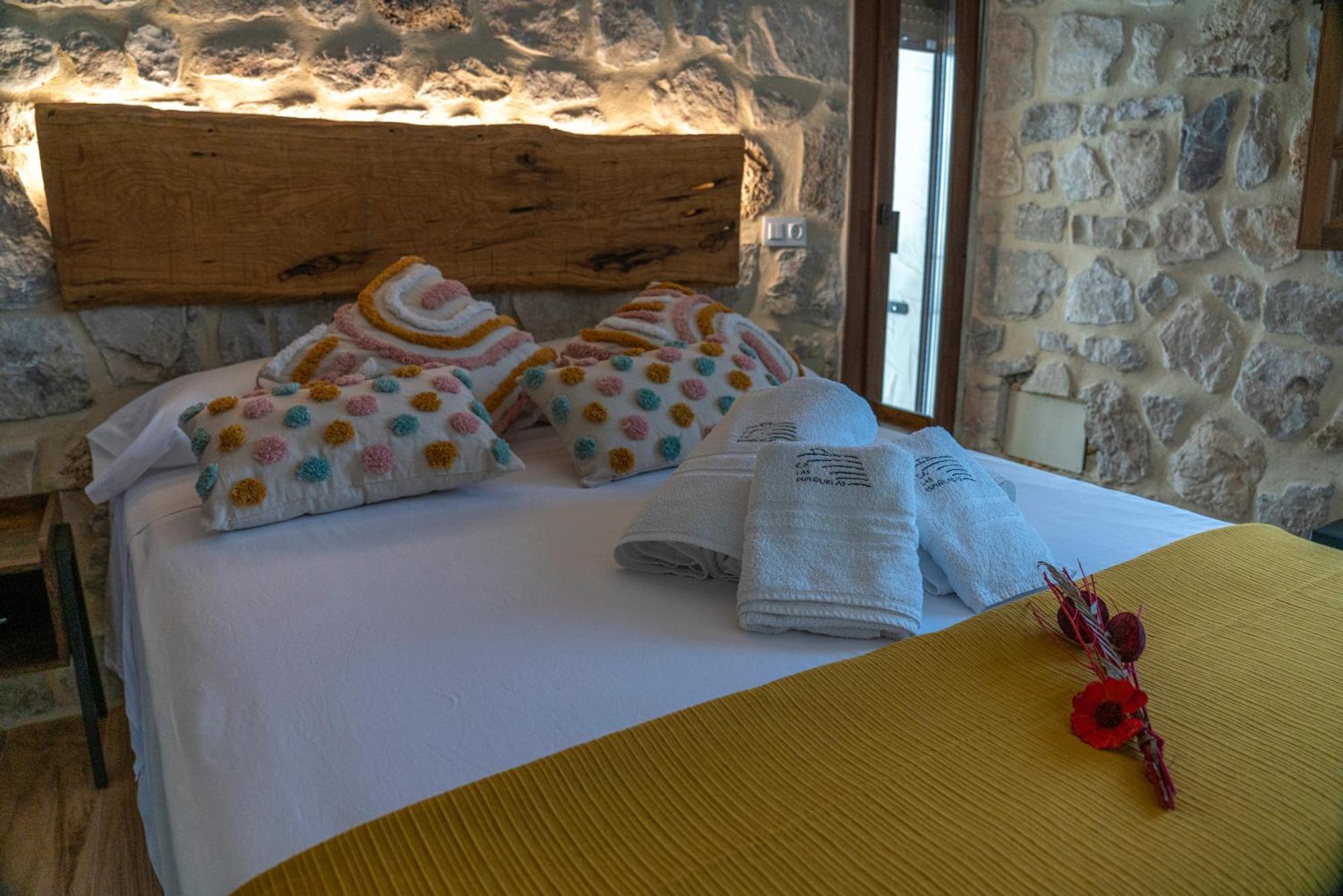 Holiday home Cr Espinuelas Poveda de la Sierra