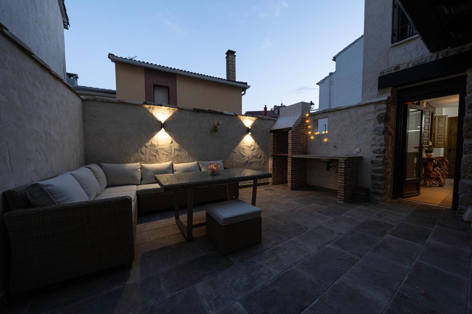 Cr Espinuelas Holiday home *